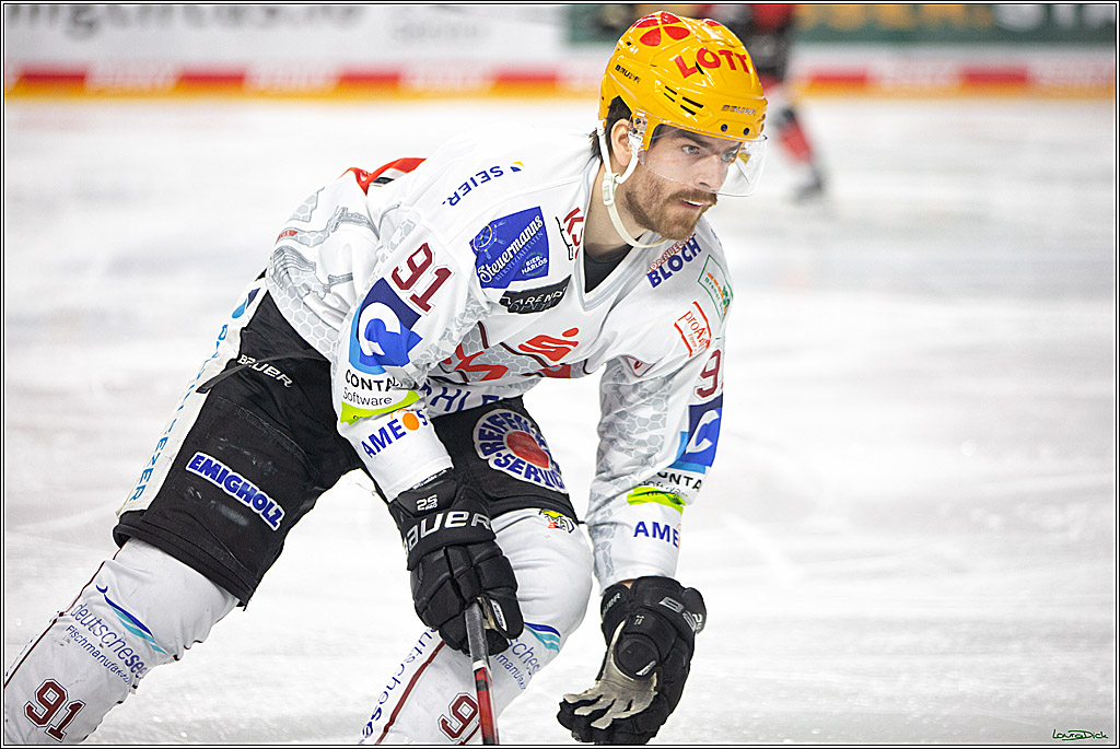 PENNY DEL; Koelner Haie- Fischtown Pinguins; Koeln, 03.01.2022
